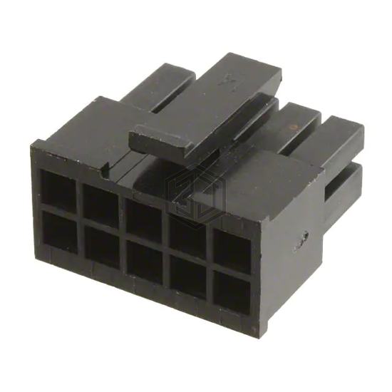 662010113322 - Würth Elektronik - Rectangular Connectors - Housings