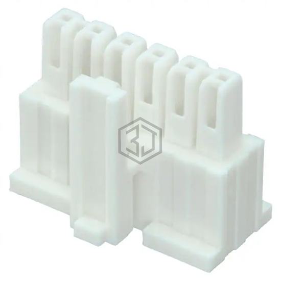 IPD1-06-S-K - Samtec Inc. - Rectangular Connectors - Housings