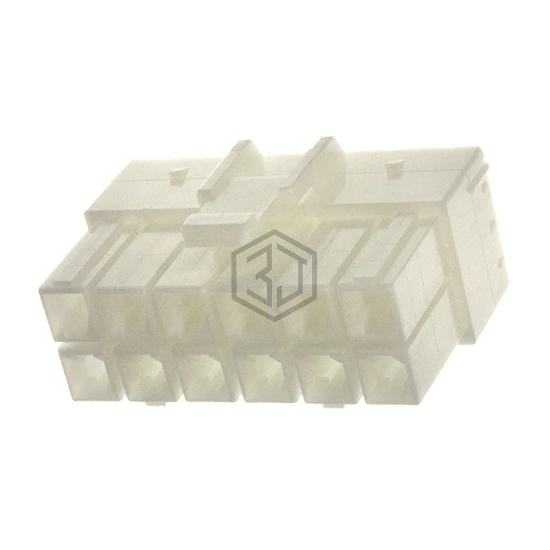 VLP-12V - JST Sales America Inc. - Rectangular Connectors - Housings