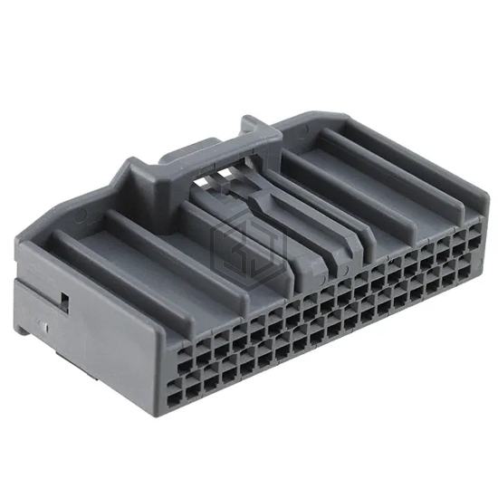 MX34036SF1 - JAE Electronics - Rectangular Connectors - Housings