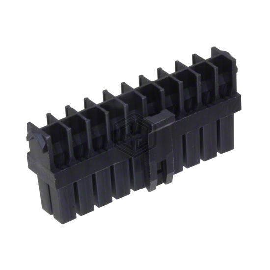 1729522001 - Molex - Rectangular Connectors - Housings