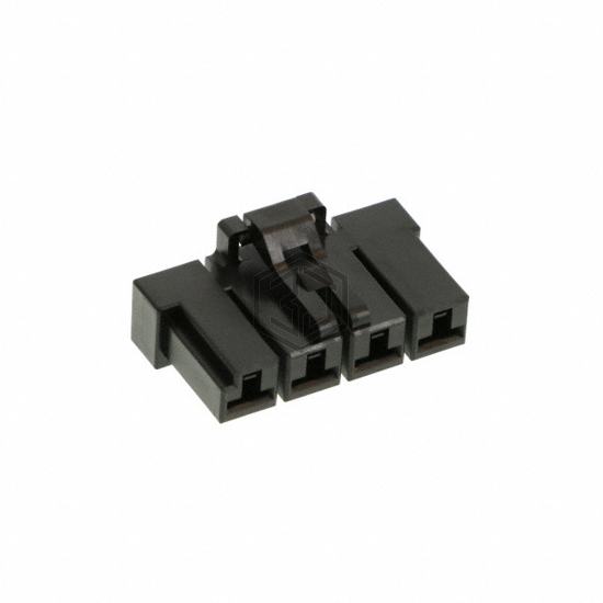 DF60A-4S-10.16C - Hirose Electric Co Ltd - Rectangular Connectors - Housings