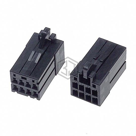 2-1318119-4 - TE Connectivity AMP Connectors - Rectangular Connectors - Housings