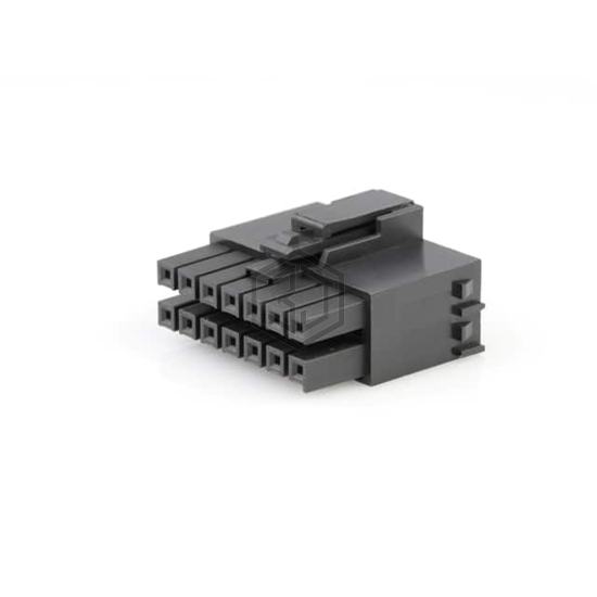1722583114 - Molex - Rectangular Connectors - Housings