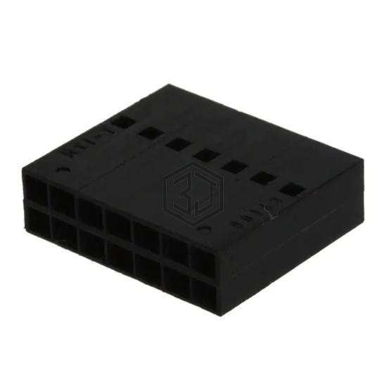 0901430014 - Molex - Rectangular Connectors - Housings