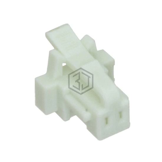 ISS1-02-L - Samtec Inc. - Rectangular Connectors - Housings
