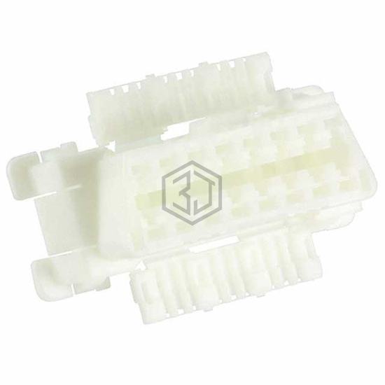 179631-1 - TE Connectivity AMP Connectors - Rectangular Connectors - Housings