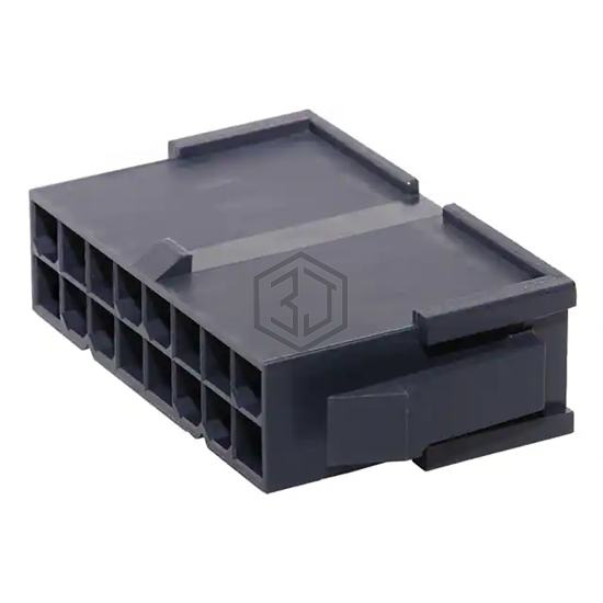 0469931610 - Molex - Rectangular Connectors - Housings