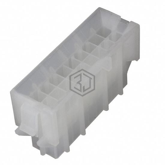 0015060185 - Molex - Rectangular Connectors - Housings