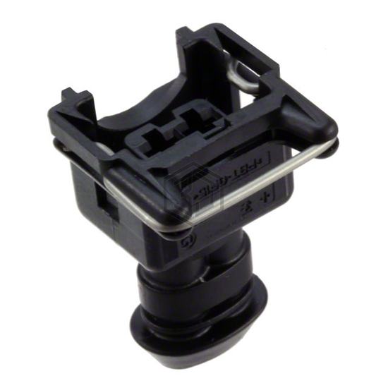 963040-3 - TE Connectivity AMP Connectors - Rectangular Connectors - Housings