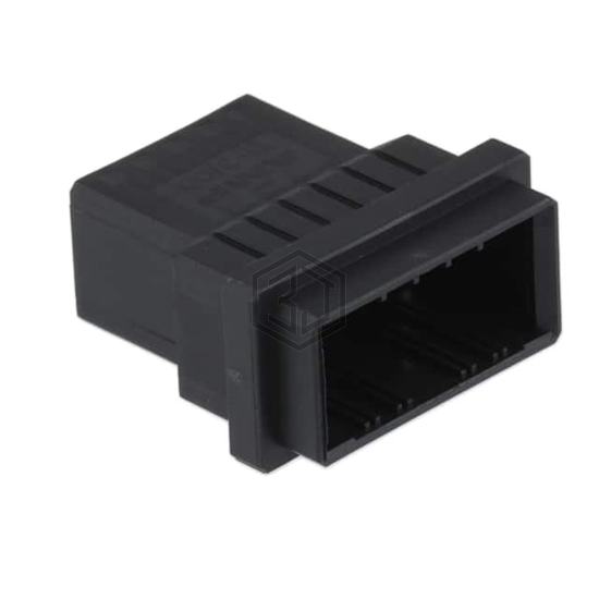 178964-5 - TE Connectivity AMP Connectors - Rectangular Connectors - Housings