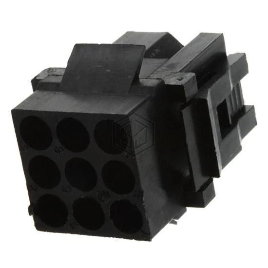 SMS9R1 - Souriau-Sunbank by Eaton - Rectangular Connectors - Housings