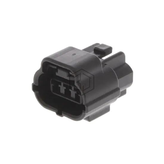2822390-1 - TE Connectivity AMP Connectors - Rectangular Connectors - Housings