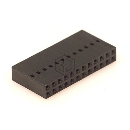 0022552241 - Molex - Rectangular Connectors - Housings