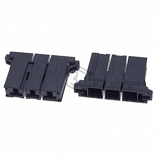 2-179958-3 - TE Connectivity AMP Connectors - Rectangular Connectors - Housings