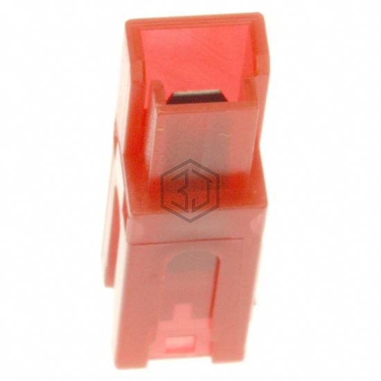 53894-4 - TE Connectivity AMP Connectors - Rectangular Connectors - Housings