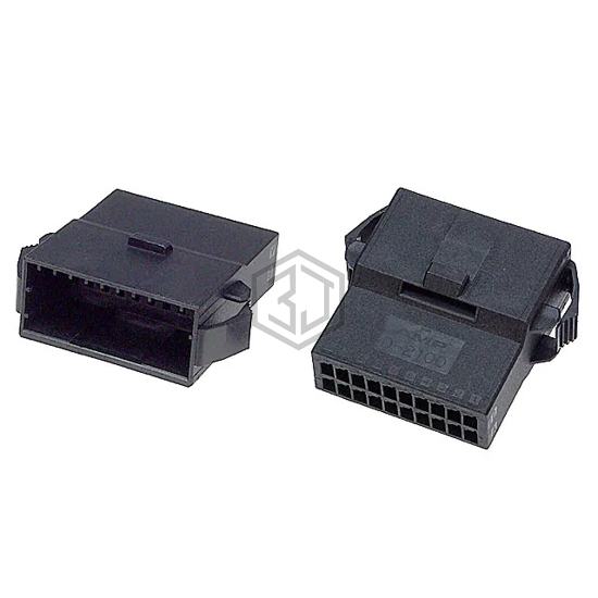 1-1318114-9 - TE Connectivity AMP Connectors - Rectangular Connectors - Housings