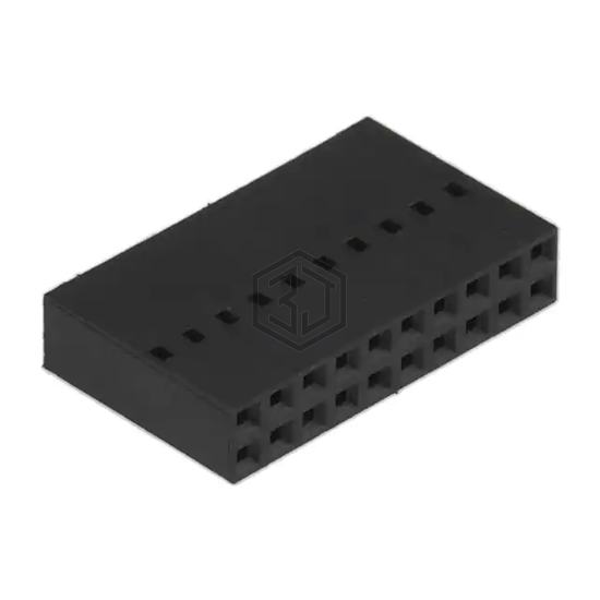0022552201 - Molex - Rectangular Connectors - Housings
