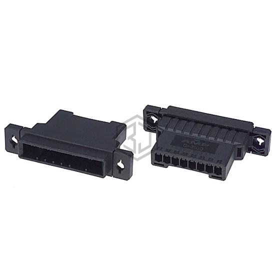 1-178802-7 - TE Connectivity AMP Connectors - Rectangular Connectors - Housings