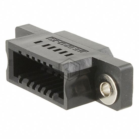 DR-12-2SC-F0R - JAE Electronics - Rectangular Connectors - Housings
