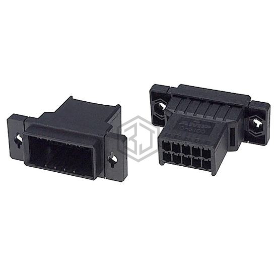 178803-5 - TE Connectivity AMP Connectors - Rectangular Connectors - Housings