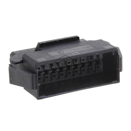1-1903131-0 - TE Connectivity AMP Connectors - Rectangular Connectors - Housings
