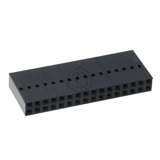 0022552321 - Molex - Rectangular Connectors - Housings