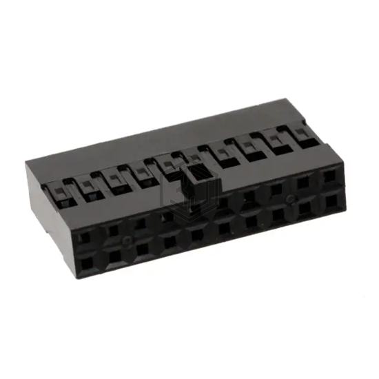 69176-020LF - Amphenol ICC (FCI) - Rectangular Connectors - Housings