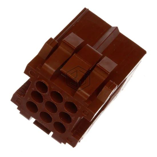 207440-1 - TE Connectivity AMP Connectors - Rectangular Connectors - Housings