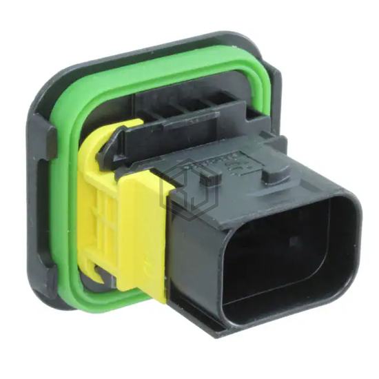1-1564416-1 - TE Connectivity AMP Connectors - Rectangular Connectors - Housings