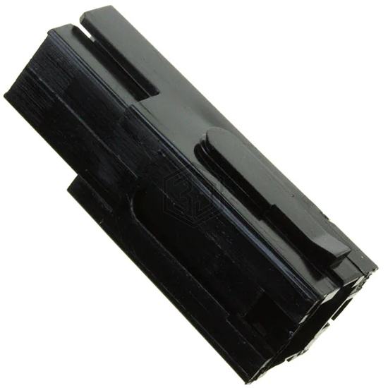 53884-3 - TE Connectivity AMP Connectors - Rectangular Connectors - Housings