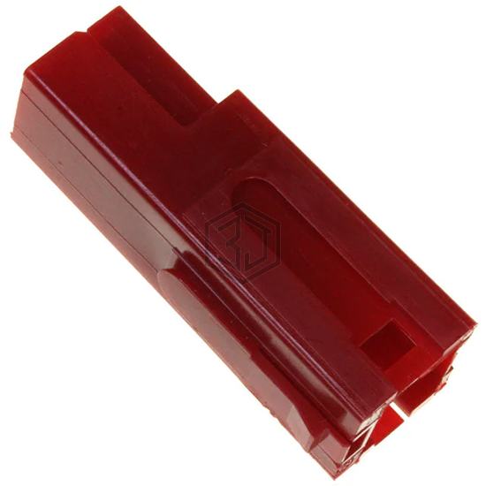 53884-4 - TE Connectivity AMP Connectors - Rectangular Connectors - Housings