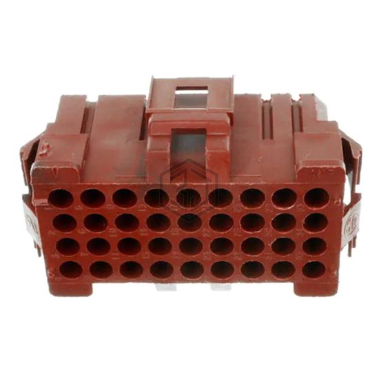 1-640526-0 - TE Connectivity AMP Connectors - Rectangular Connectors - Housings