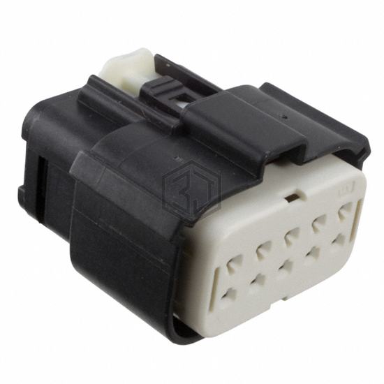 0194180013 - Molex - Rectangular Connectors - Housings