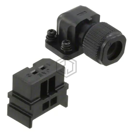 JN6FR02SM1 - JAE Electronics - Rectangular Connectors - Housings