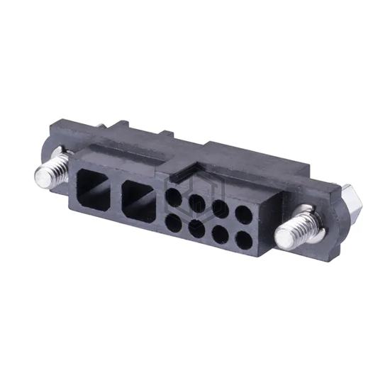 M80-263F104-00-00 - Harwin Inc. - Rectangular Connectors - Housings