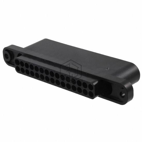 213974-1 - TE Connectivity AMP Connectors - Rectangular Connectors - Housings