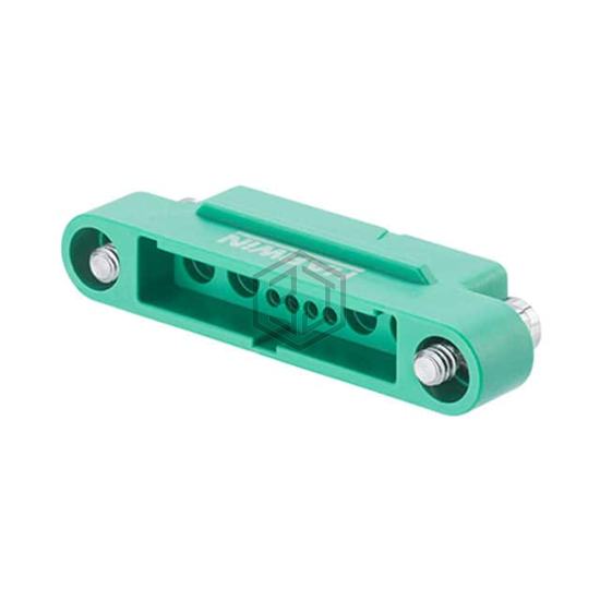 G125-32496M3-02-08-02 - Harwin Inc. - Rectangular Connectors - Housings
