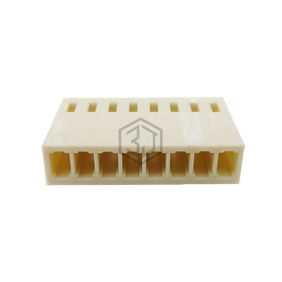 MTA-08 - Adam Tech - Rectangular Connectors - Housings