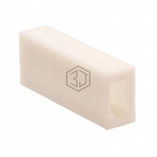 640251-1 - TE Connectivity AMP Connectors - Rectangular Connectors - Housings