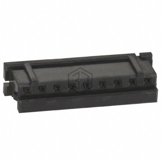 DF3-9S-2C - Hirose Electric Co Ltd - Rectangular Connectors - Housings