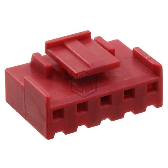 4-1123722-5 - TE Connectivity AMP Connectors - Rectangular Connectors - Housings