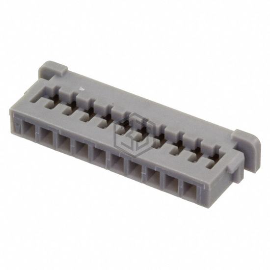 GT32-19DS-0.75CB - Hirose Electric Co Ltd - Rectangular Connectors - Housings