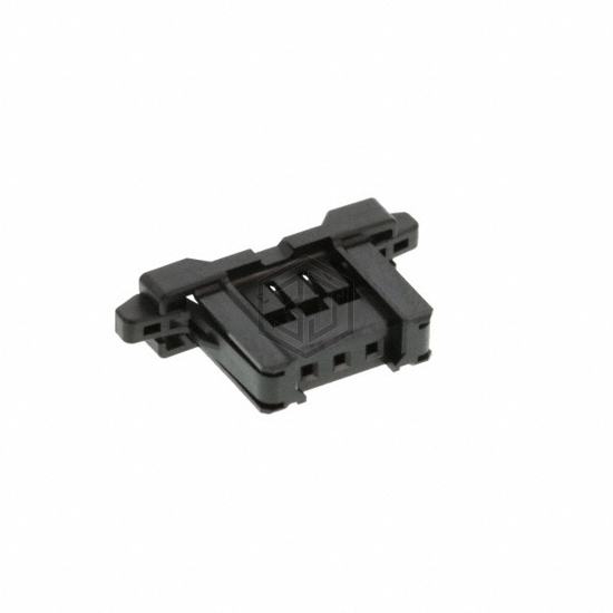 DF51-3S-2C - Hirose Electric Co Ltd - Rectangular Connectors - Housings