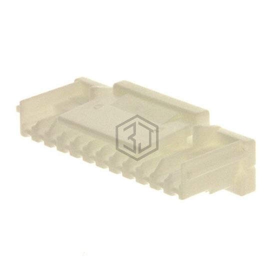 ZER-12V-S - JST Sales America Inc. - Rectangular Connectors - Housings