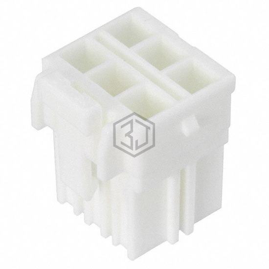 DF33C-6DS-3.3C - Hirose Electric Co Ltd - Rectangular Connectors - Housings