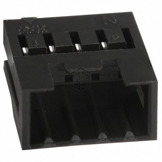 DF3-4EP-2C - Hirose Electric Co Ltd - Rectangular Connectors - Housings