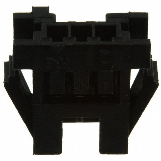 DF3AA-3EP-2C - Hirose Electric Co Ltd - Rectangular Connectors - Housings