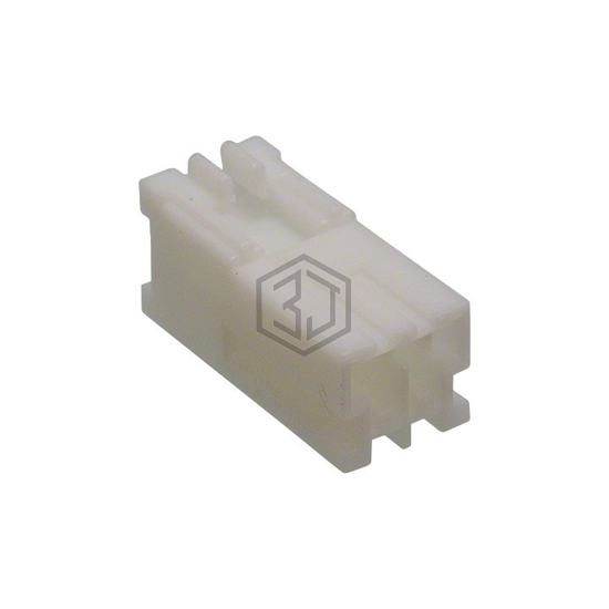 316086-1 - TE Connectivity AMP Connectors - Rectangular Connectors - Housings