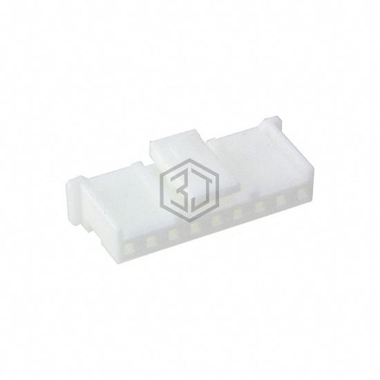 2CH-H-09 - Adam Tech - Rectangular Connectors - Housings